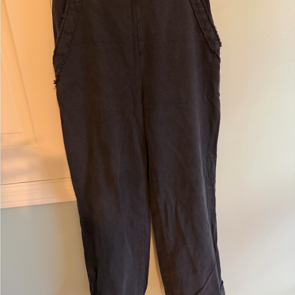 Women’s Black Cargo Pants